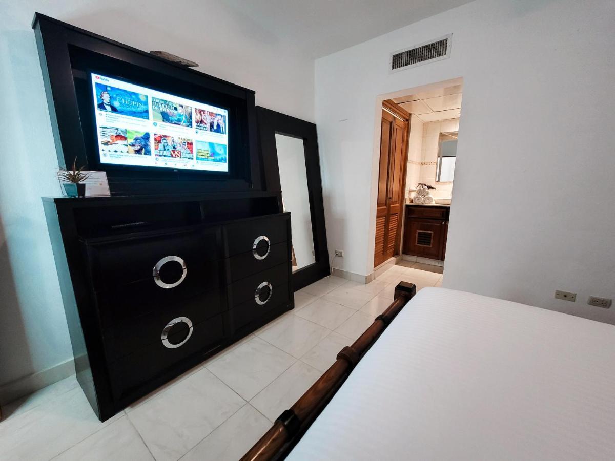 פונטה קאנה Tanama Hotel מראה חיצוני תמונה