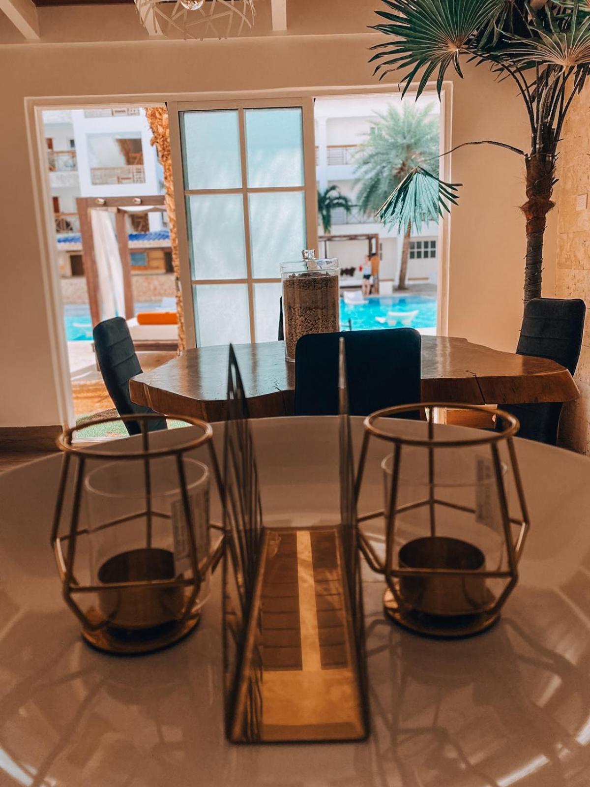 פונטה קאנה Tanama Hotel מראה חיצוני תמונה