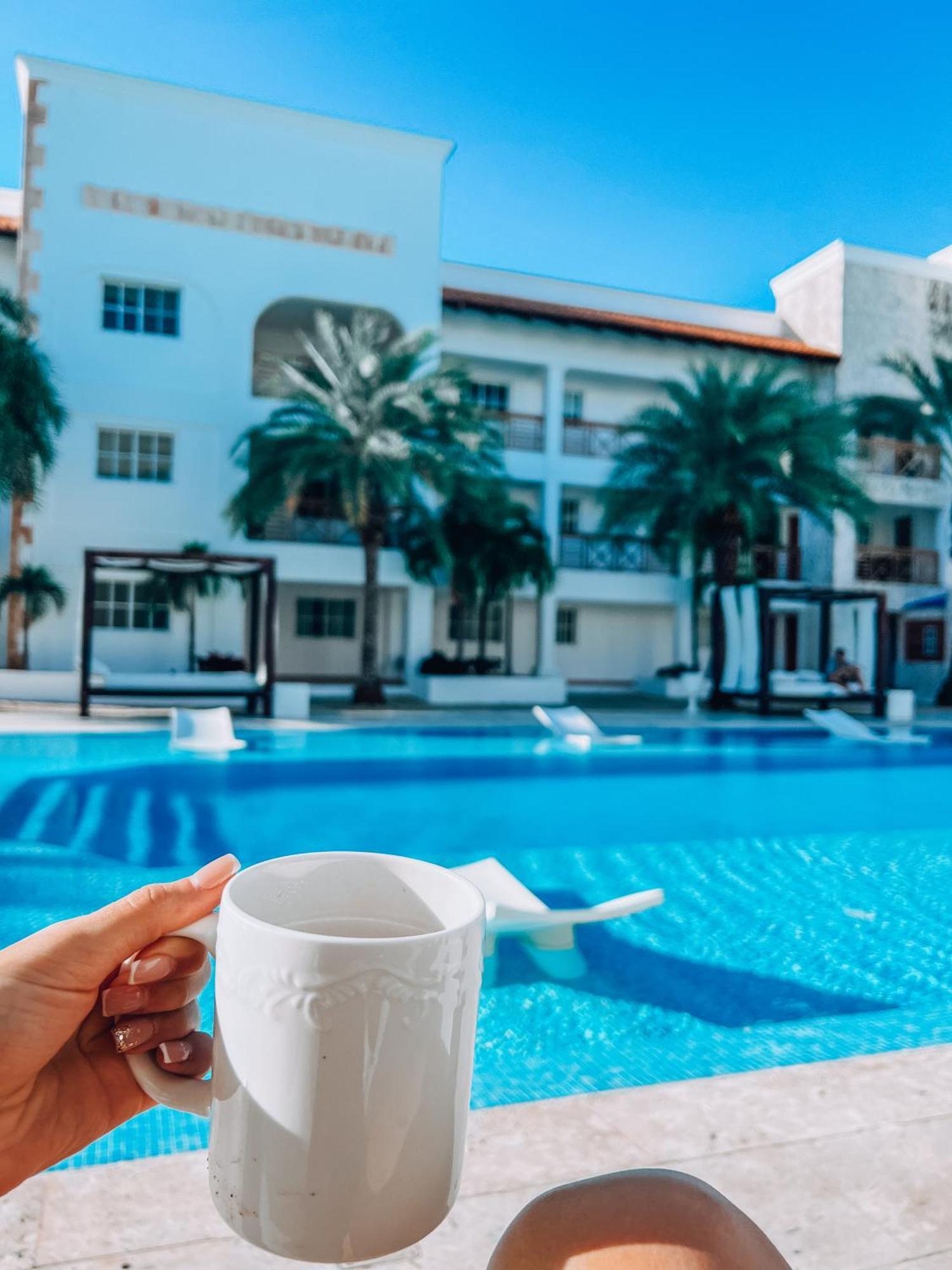 פונטה קאנה Tanama Hotel מראה חיצוני תמונה