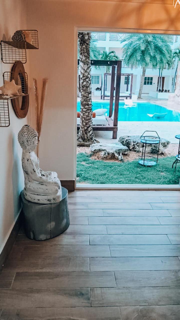פונטה קאנה Tanama Hotel מראה חיצוני תמונה