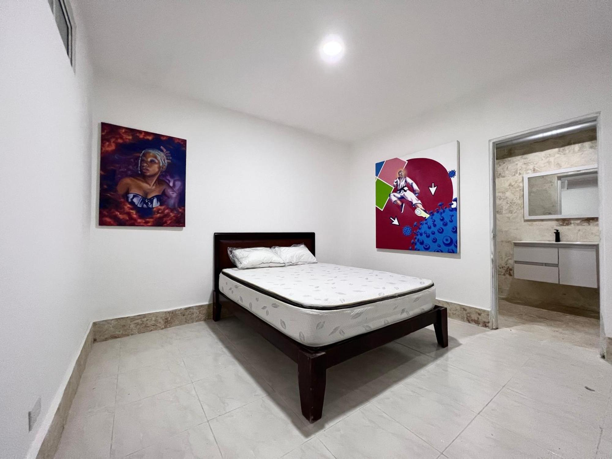 פונטה קאנה Tanama Hotel מראה חיצוני תמונה