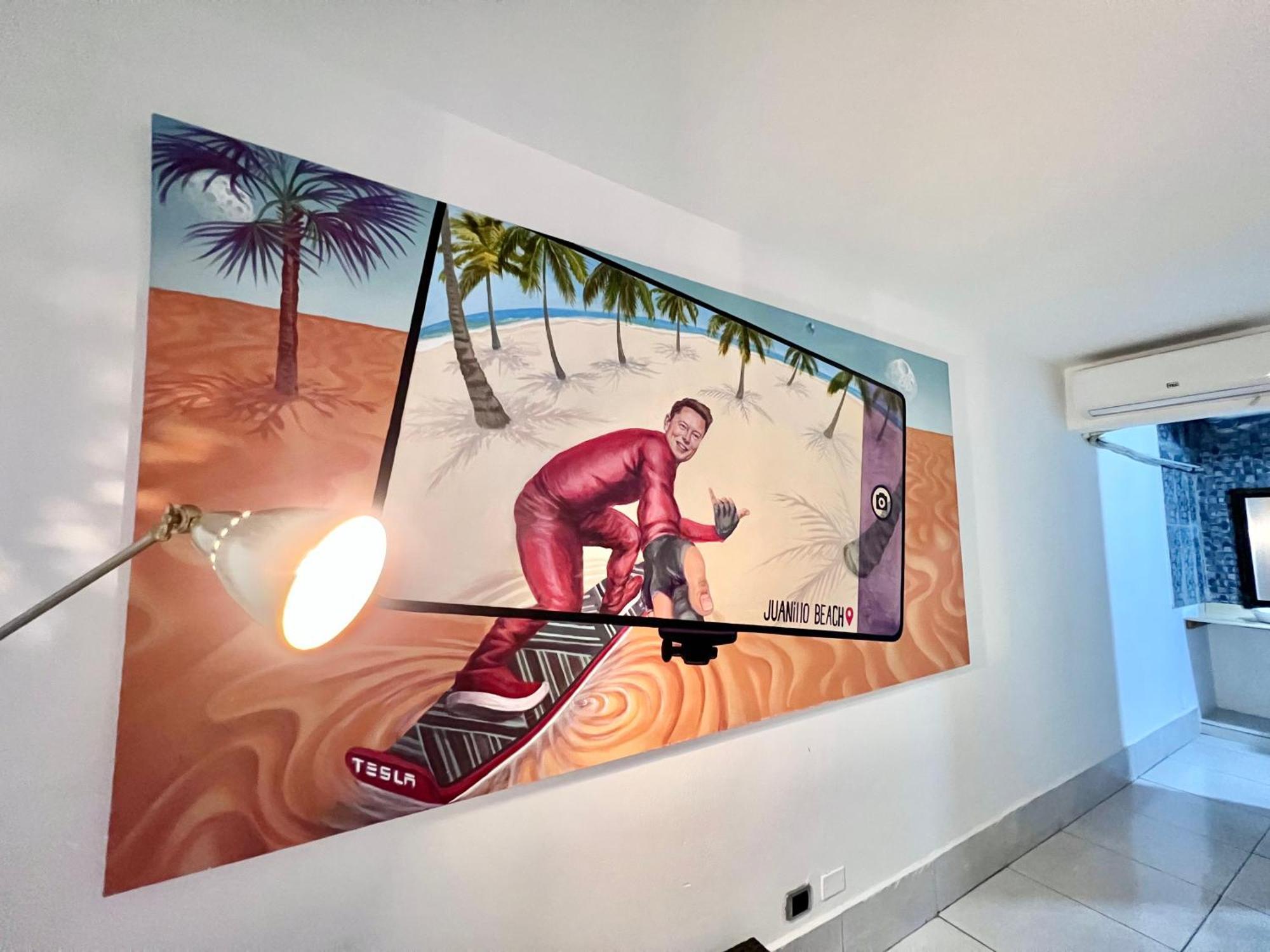 פונטה קאנה Tanama Hotel מראה חיצוני תמונה